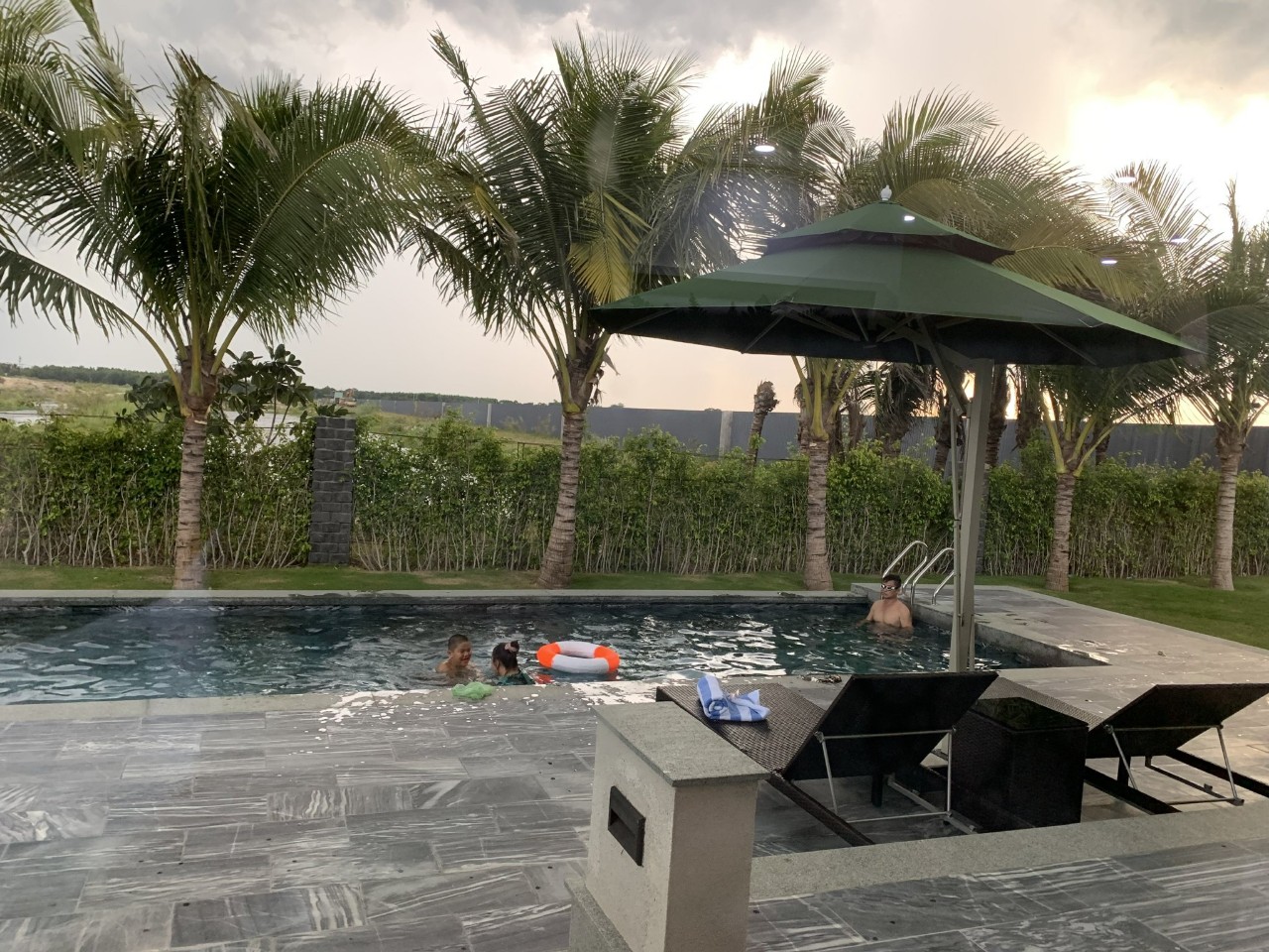 Villa Coastar Hồ Tràm - Căn 101