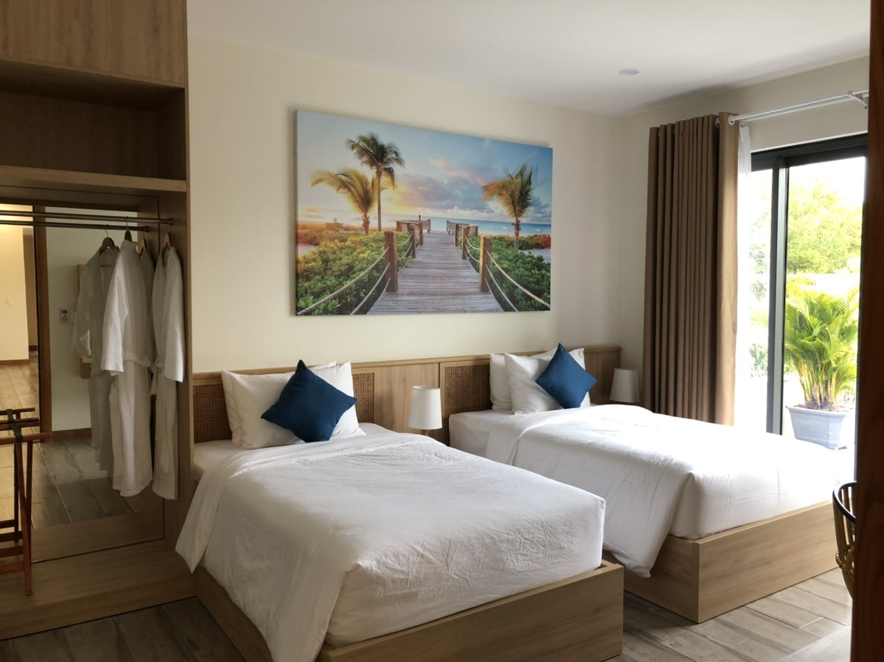 Villa Coastar Hồ Tràm - Căn 205