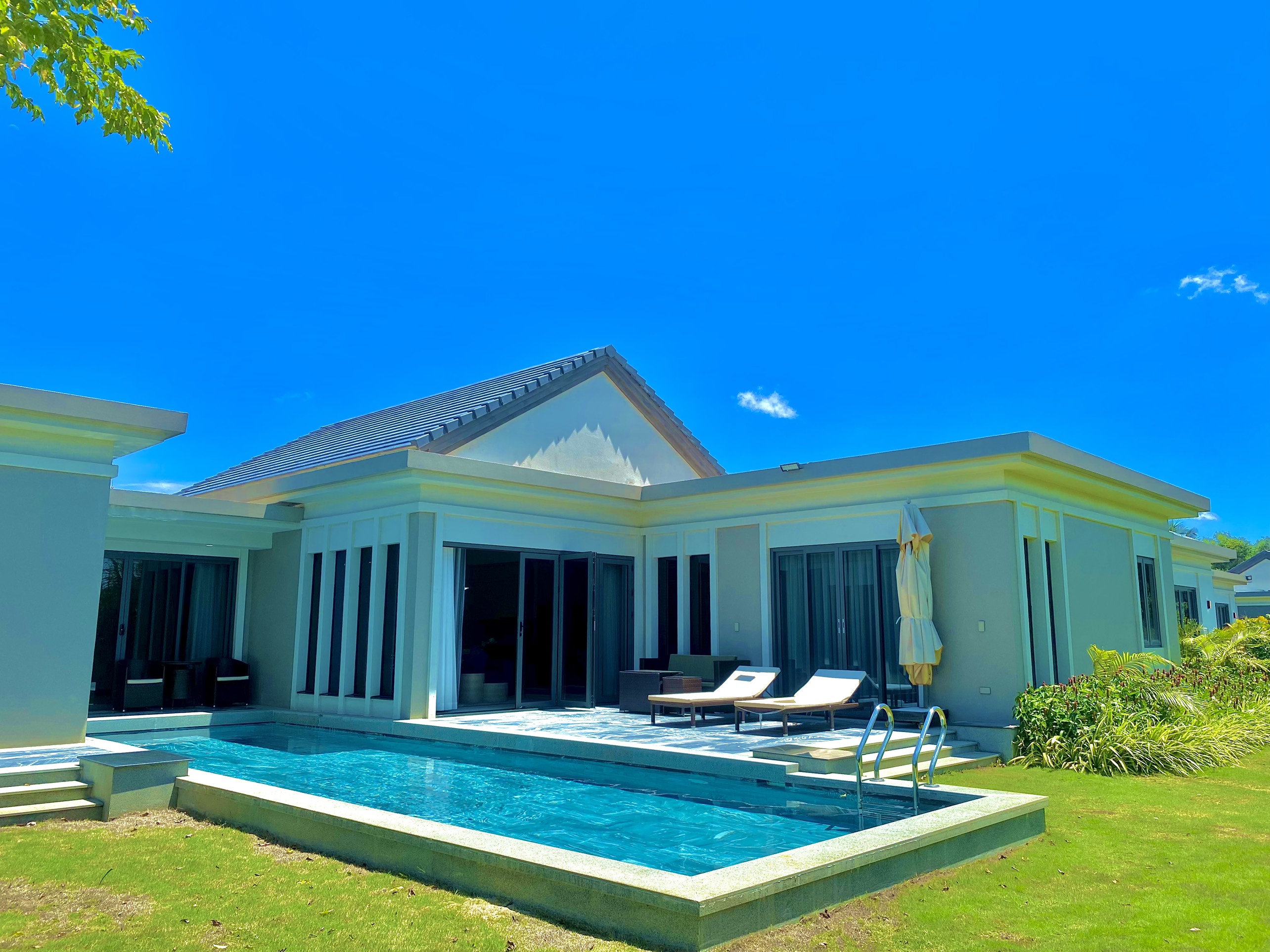 Villa Coastar Hồ Tràm - Căn 212