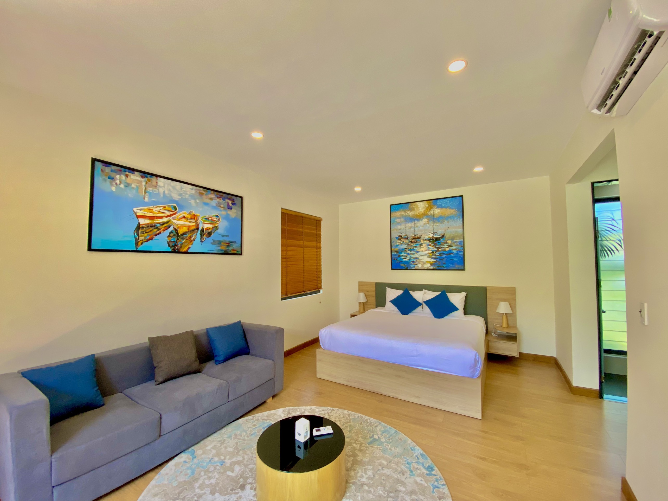 Villa Coastar Hồ Tràm - Căn 105 Villa Coastar Hồ Tràm - Căn 105