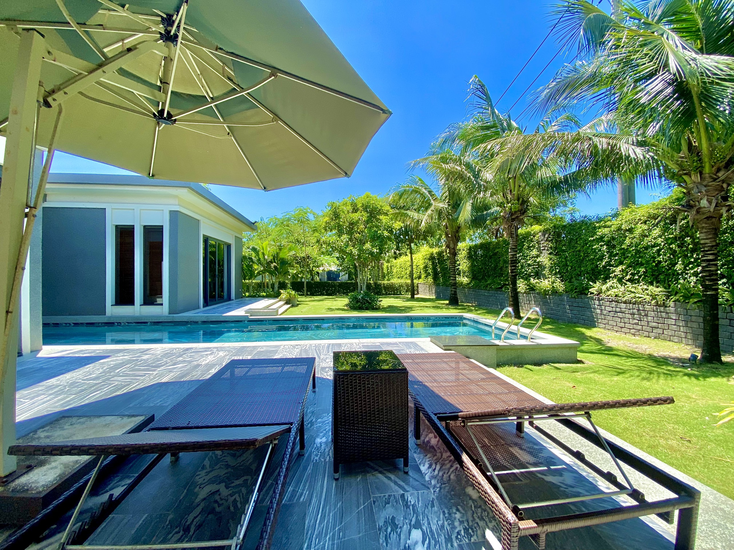 Villa Coastar Hồ Tràm - Căn 208