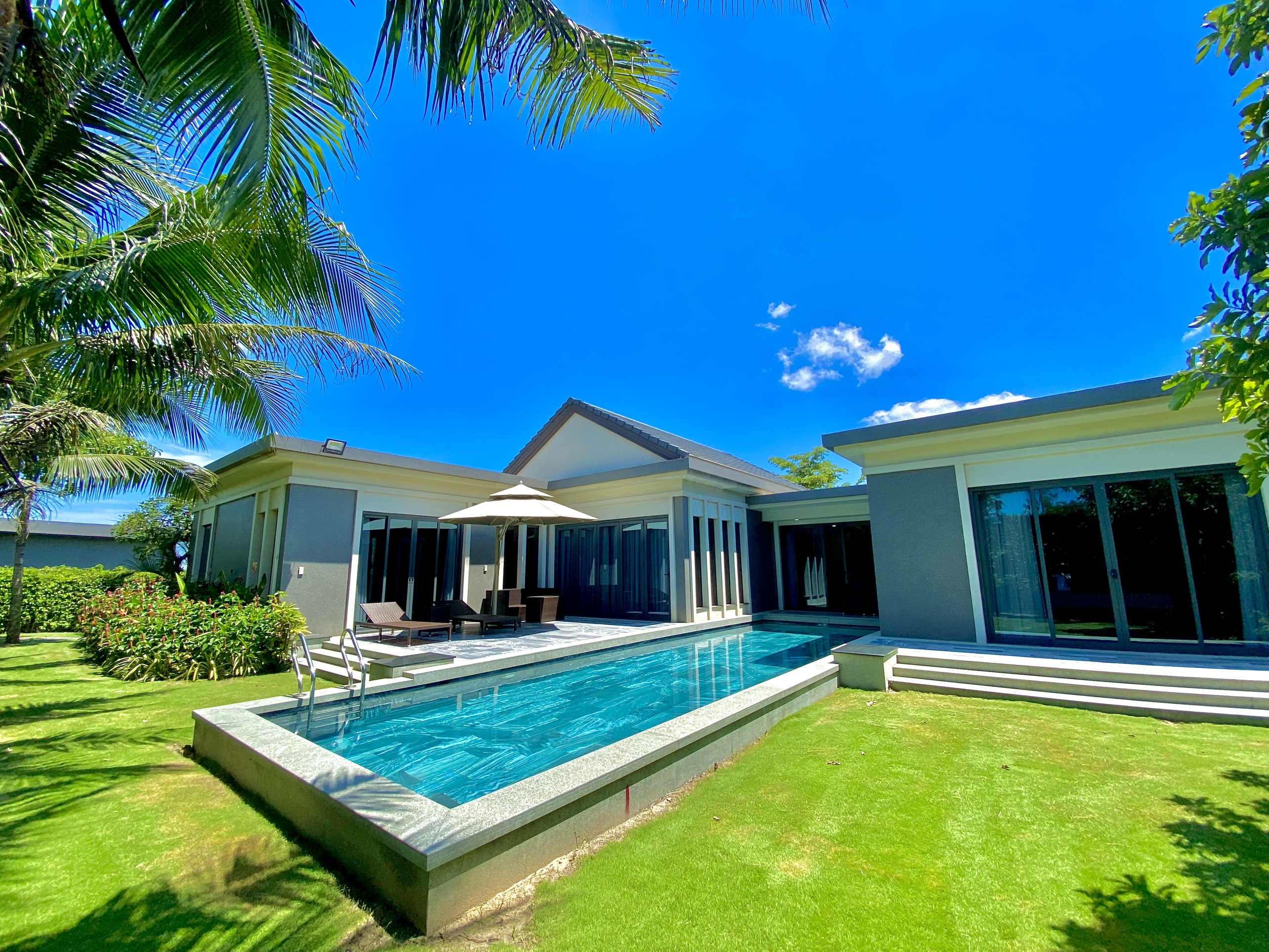 Villa Coastar Hồ Tràm - Căn 007