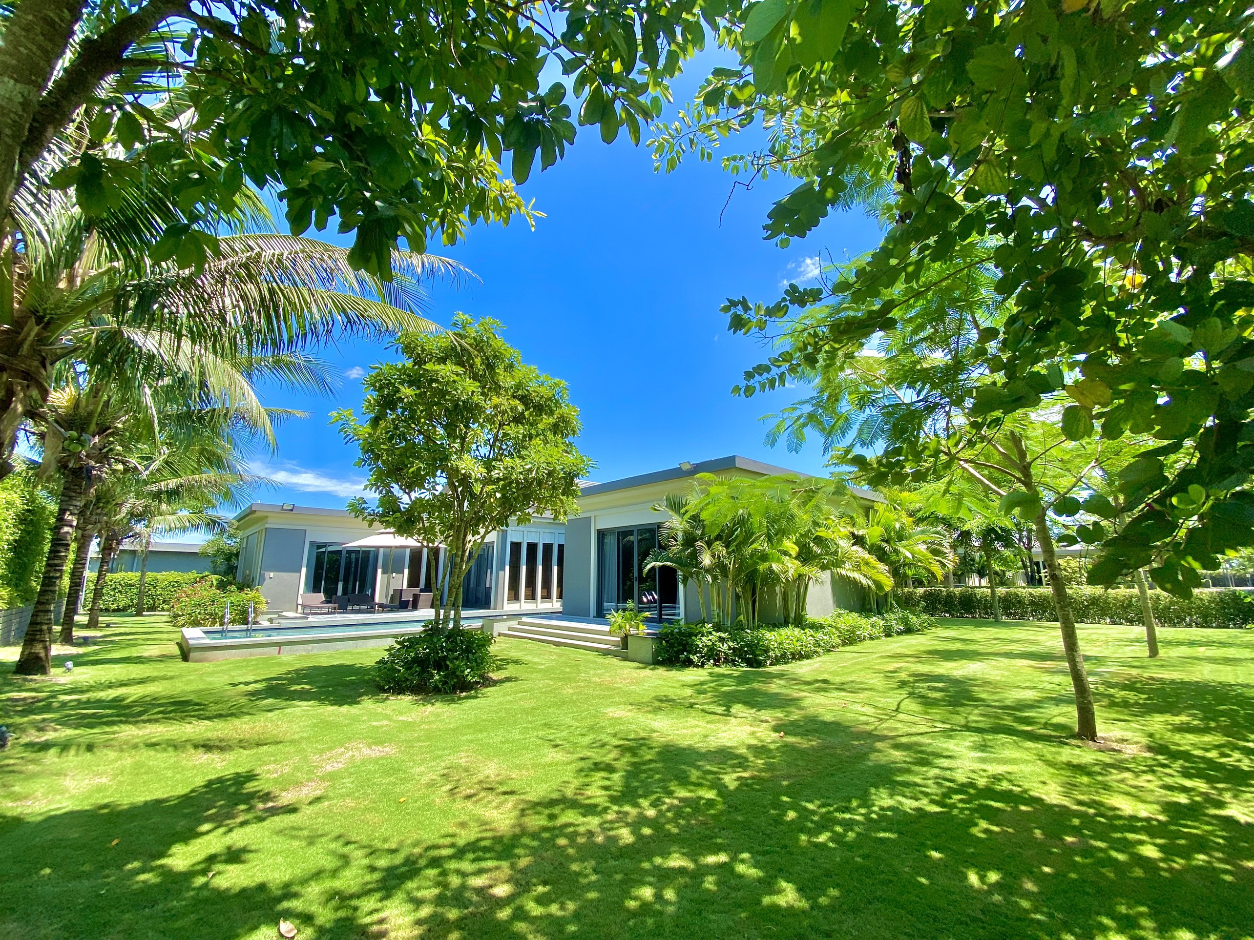 Villa Coastar Hồ Tràm - Căn 104