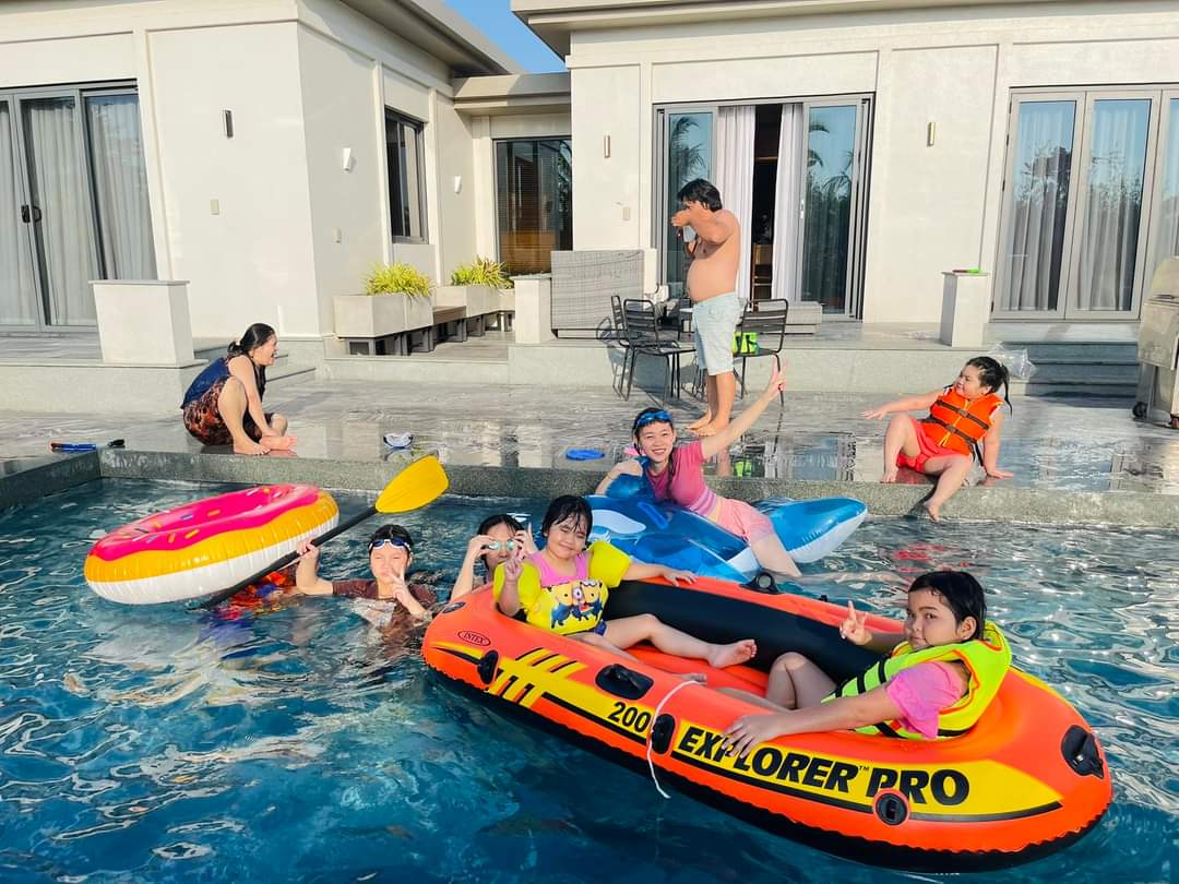 Villa Coastar Hồ Tràm - Căn 002