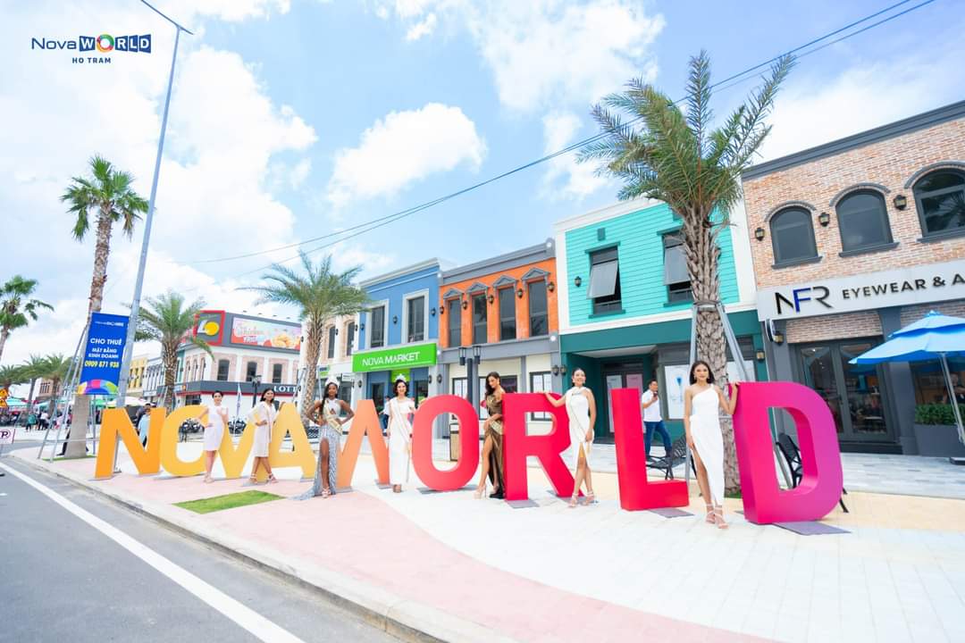 Chơi gì ở Hồ Tràm