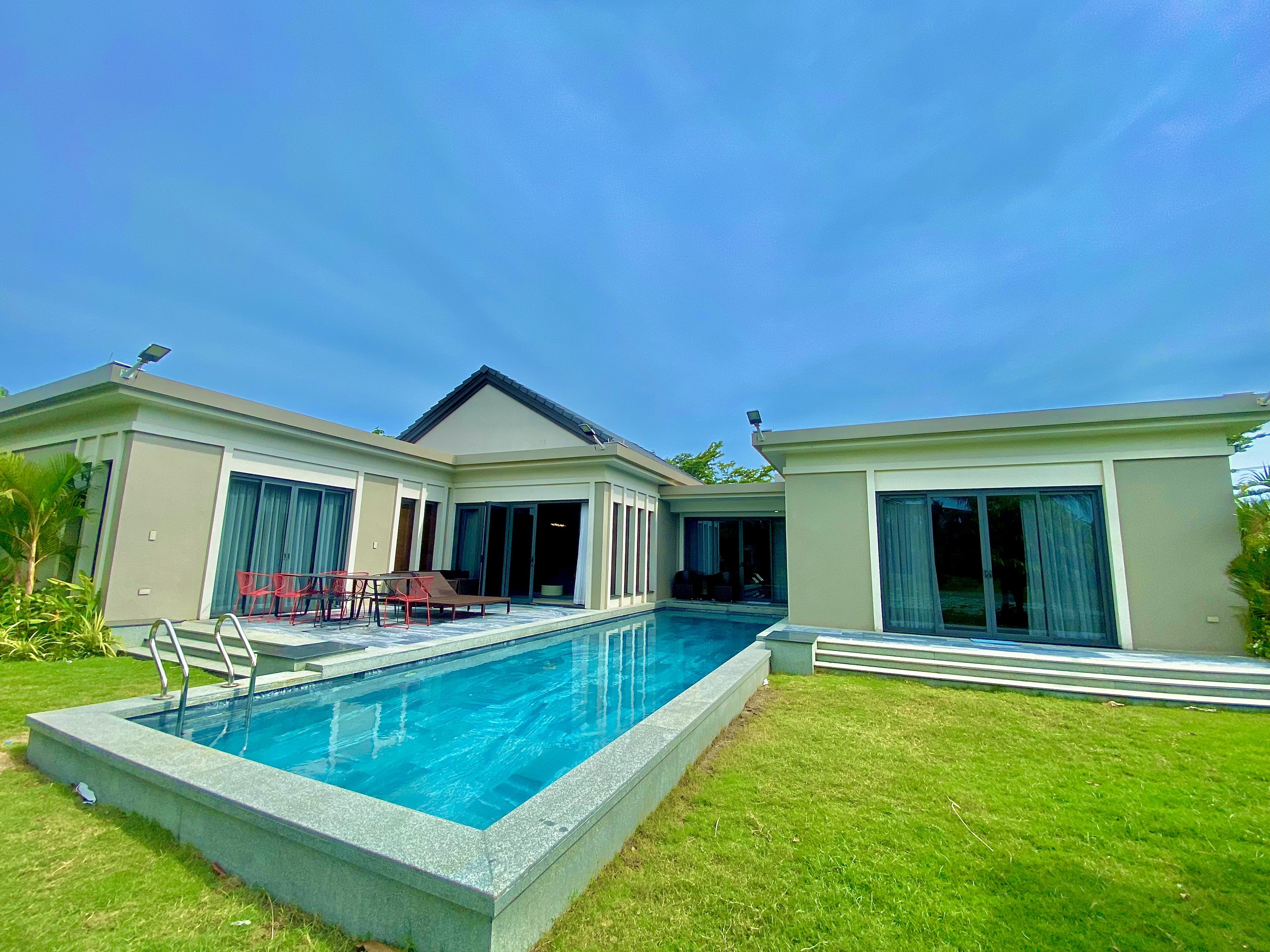 Villa Coastar Hồ Tràm - Căn 002