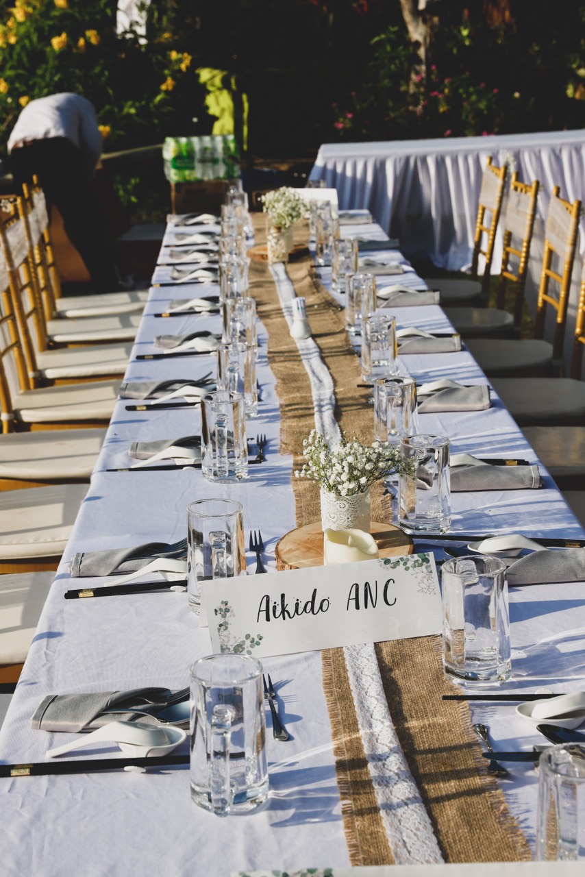 Dịch vụ decor tiệc 