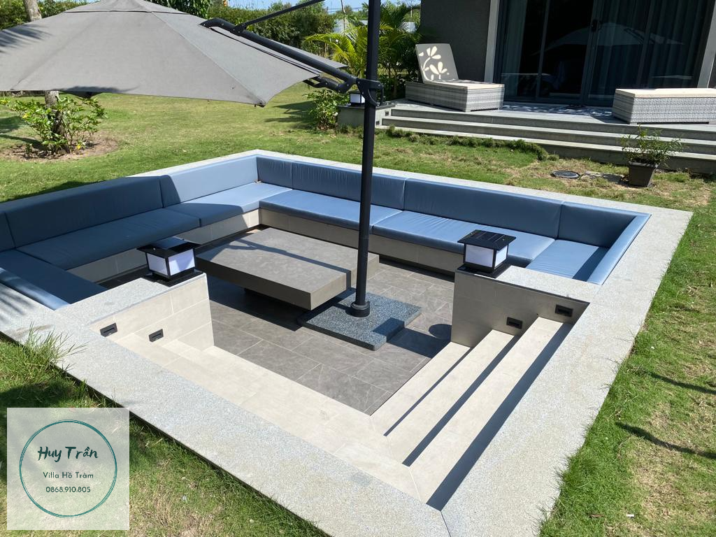 Villa Coastar Hồ Tràm căn VIP 204