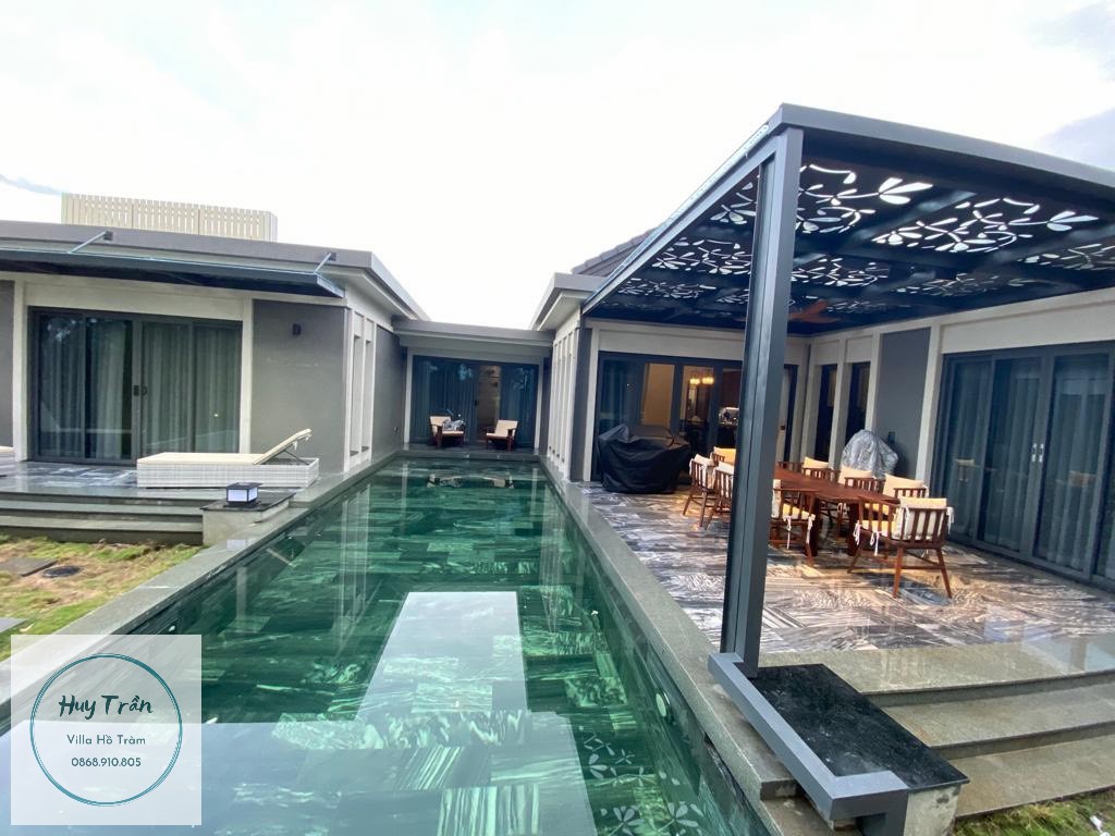 Sunken lounge Hồ Tràm