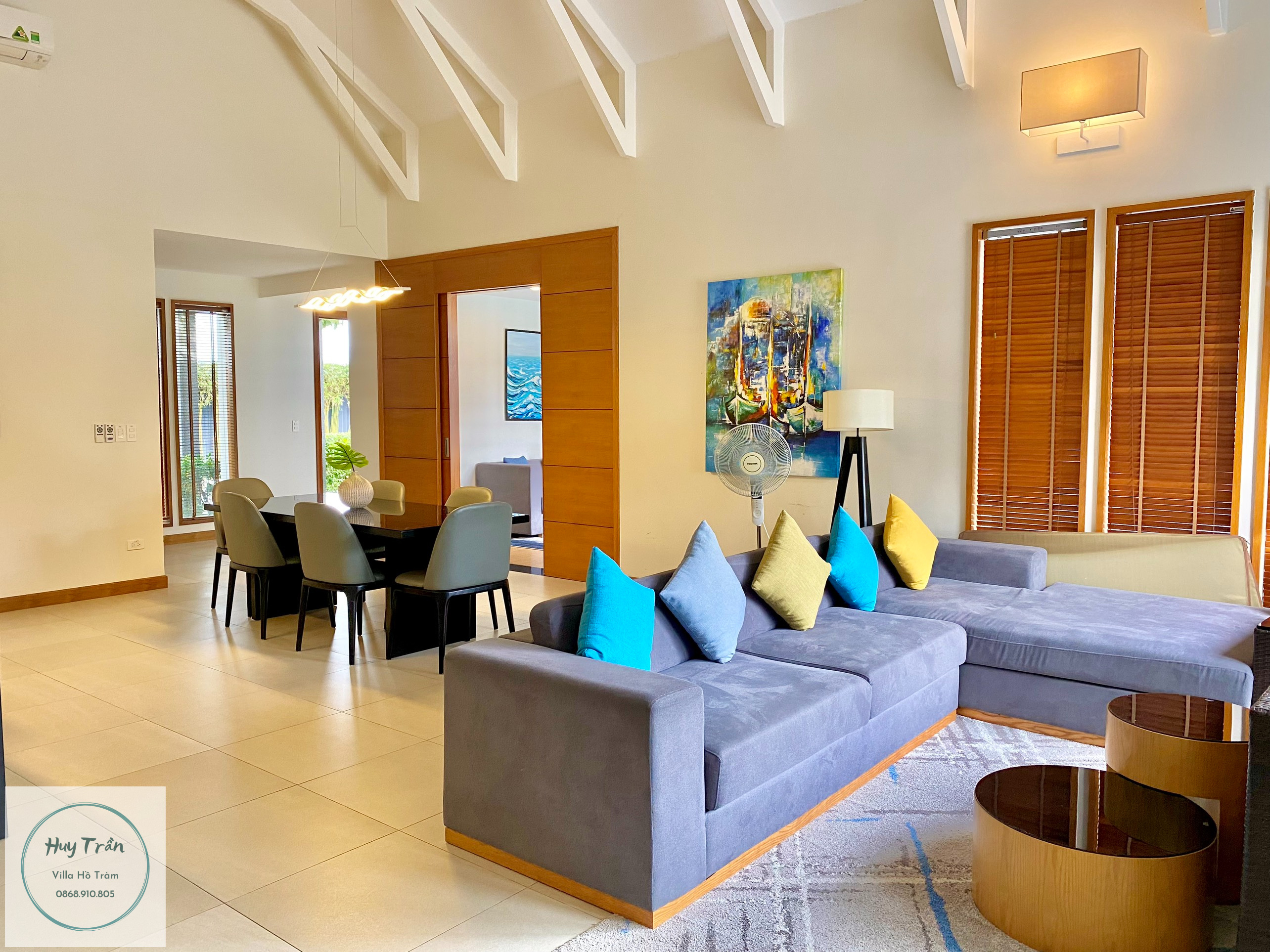 Villa Coastar Hồ Tràm - Căn 009 (Lake view)