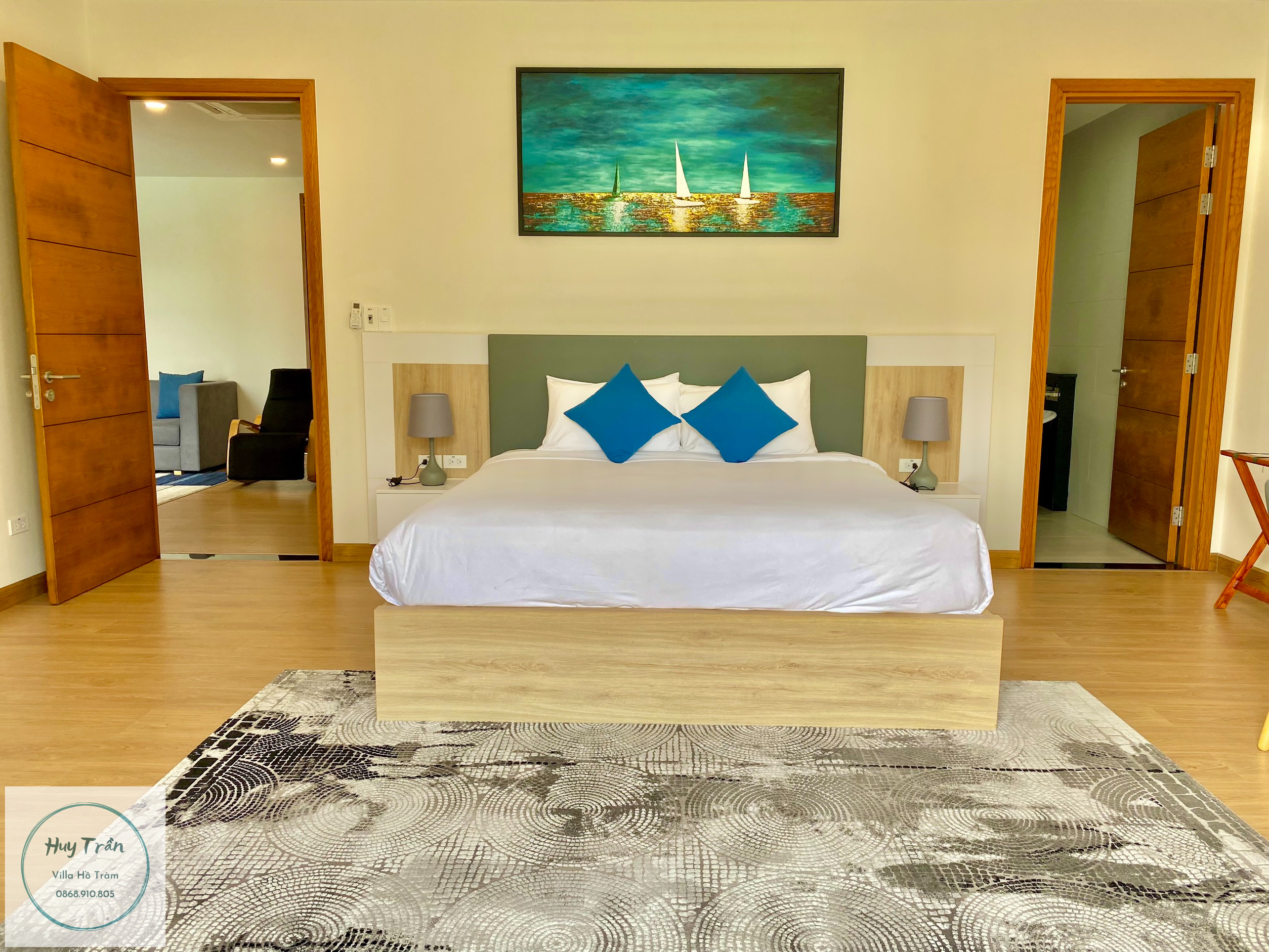 Villa Coastar Hồ Tràm - Căn 009 (Lake view)