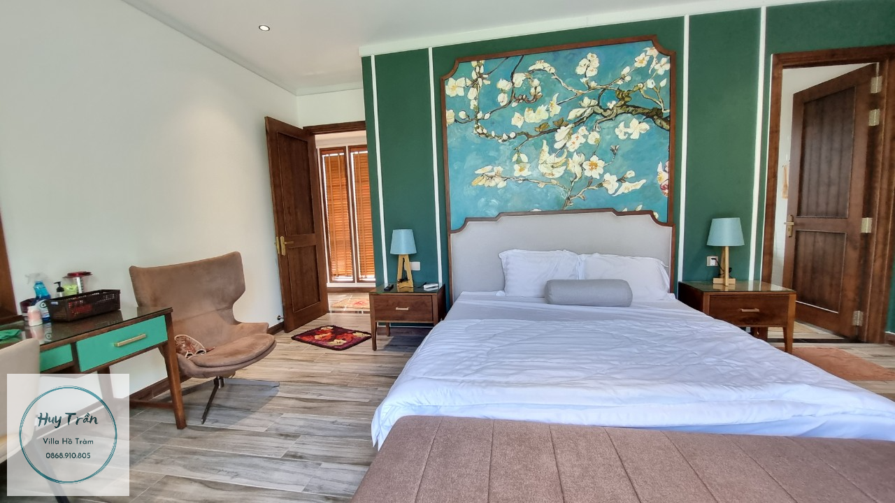 Villa Coastar Hồ Tràm - Căn VIP 111