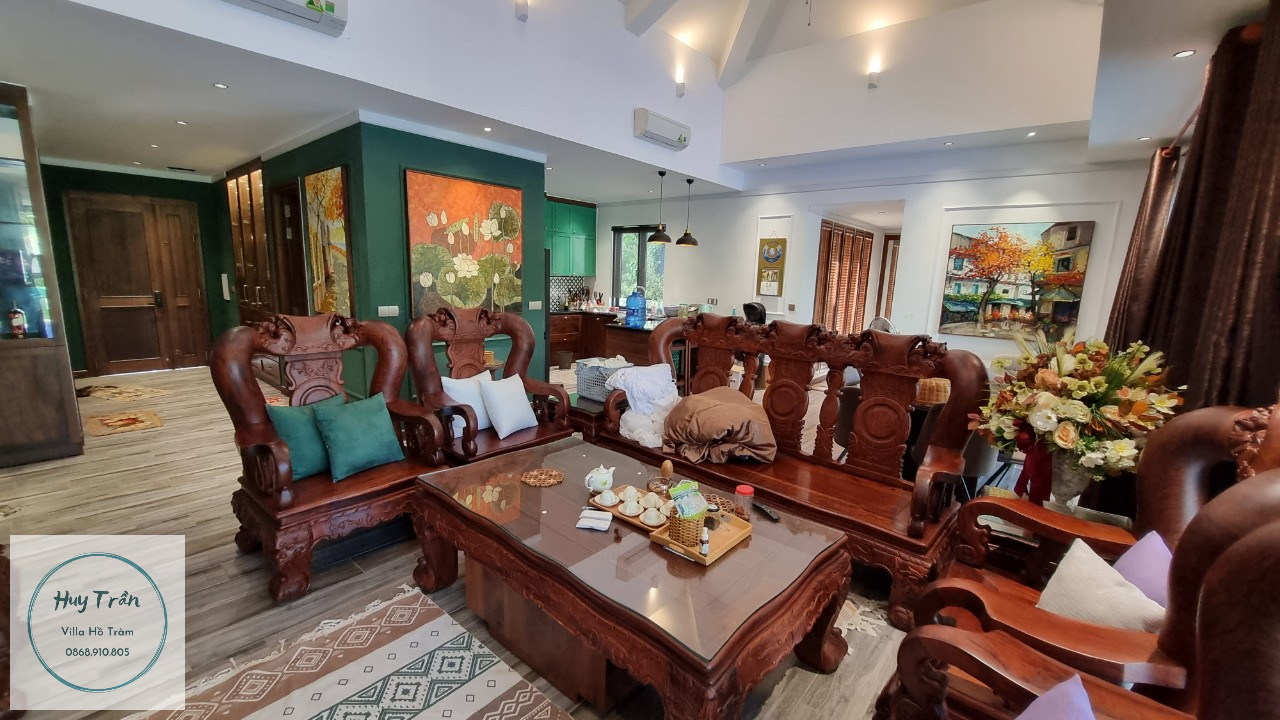 Villa Coastar Hồ Tràm - Căn VIP 111