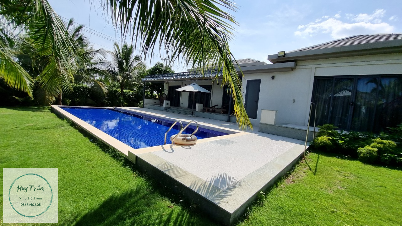 Villa Coastar Hồ Tràm - Căn VIP 111