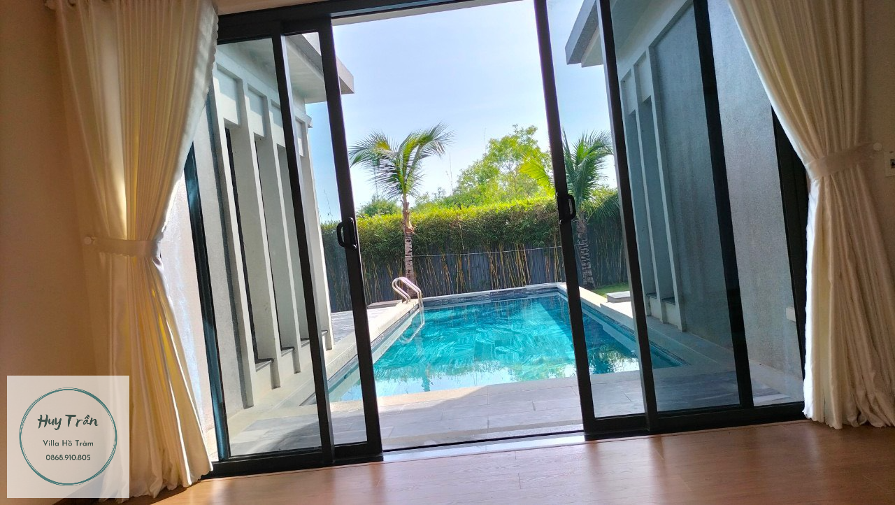 Villa Coastar Hồ Tràm - Căn 214