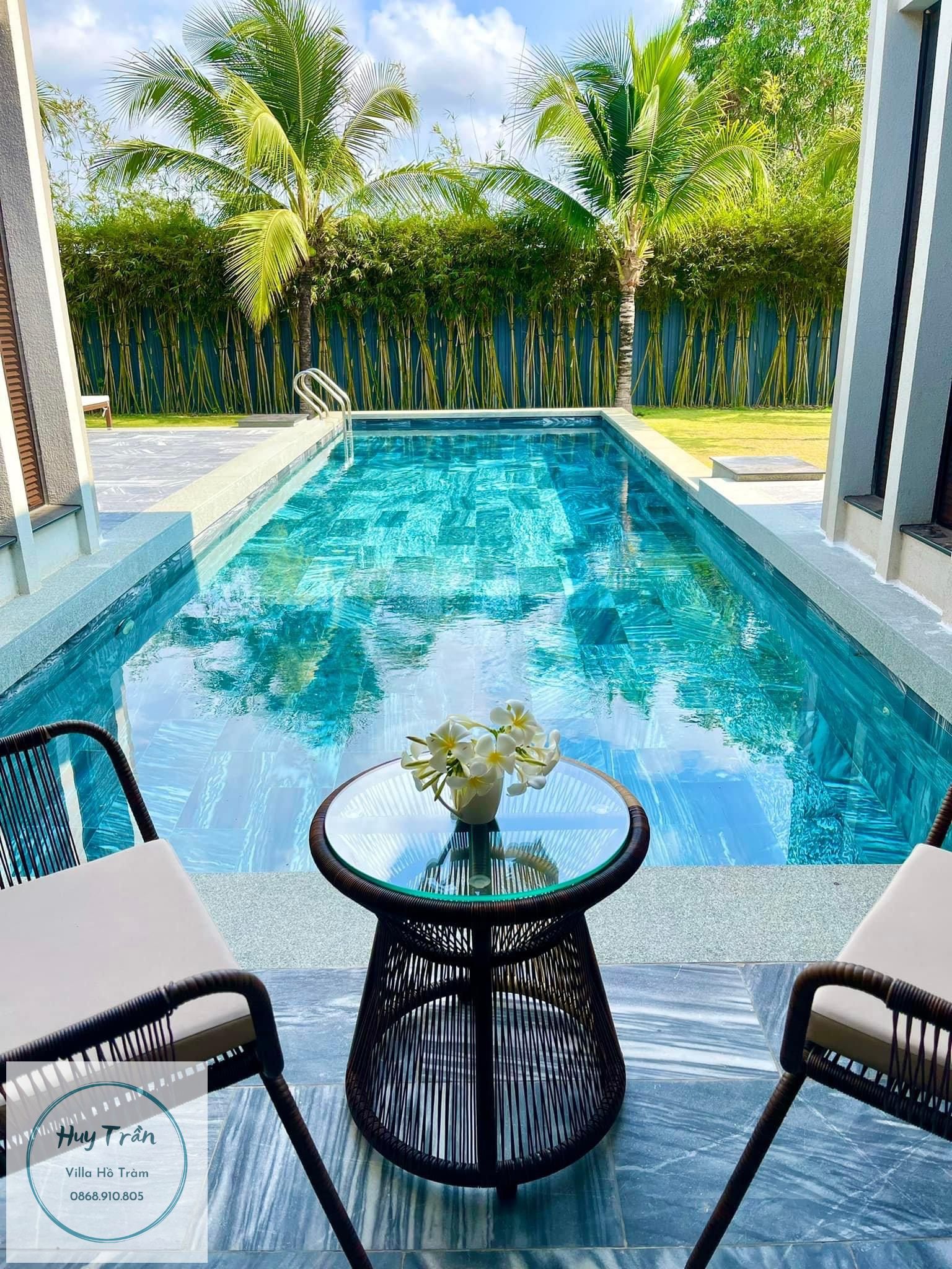 Villa Coastar Hồ Tràm căn 203