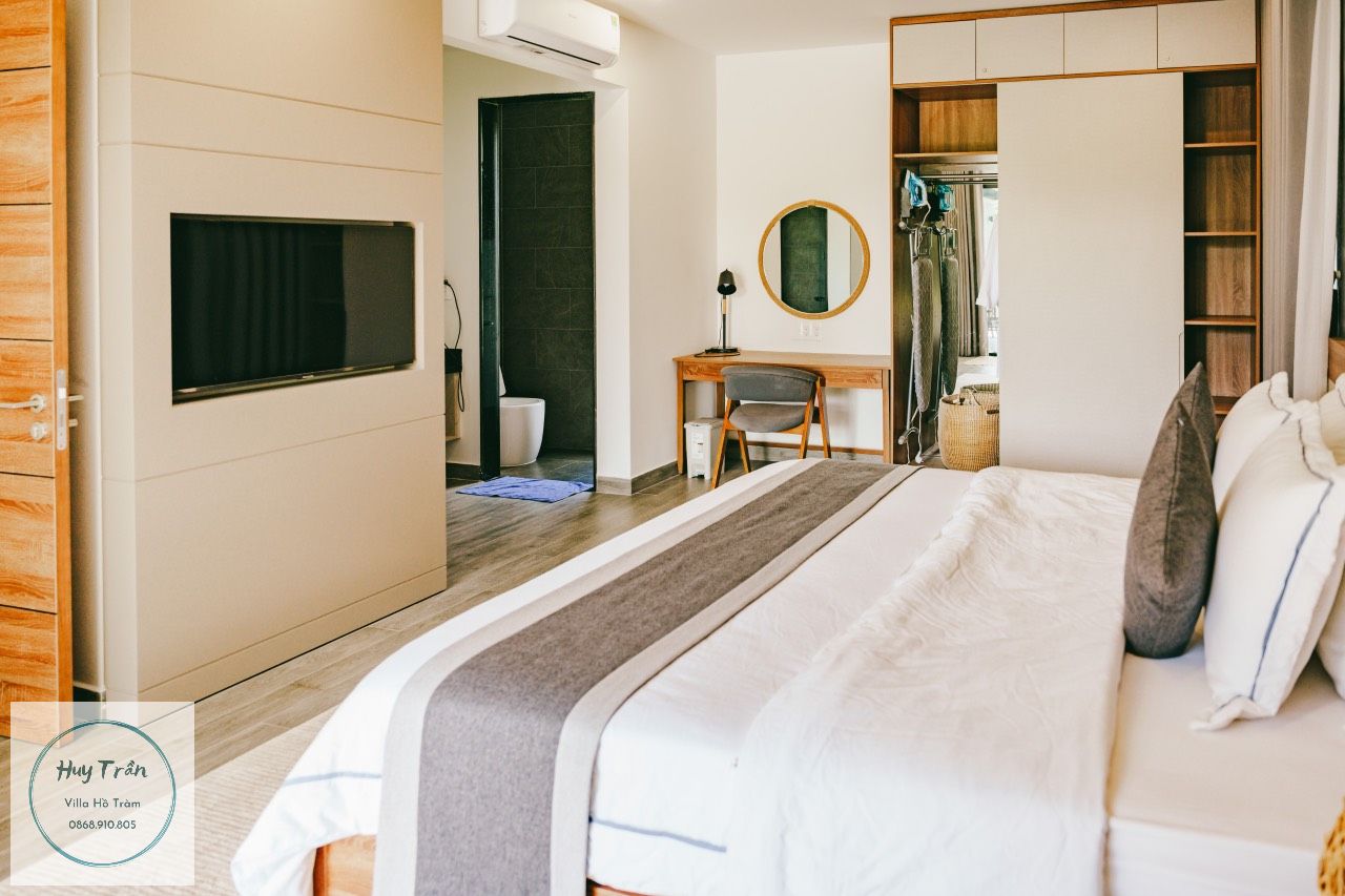 Villa Coastar Hồ Tràm căn VIP 204