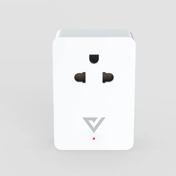 Ổ cắm điện thông minh đo điện năng tiêu thụ Vconnex