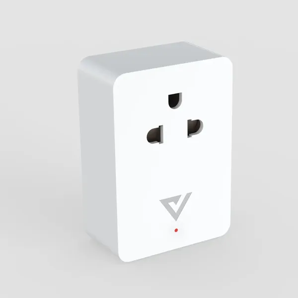 Ổ cắm điện thông minh đo điện năng tiêu thụ Vconnex