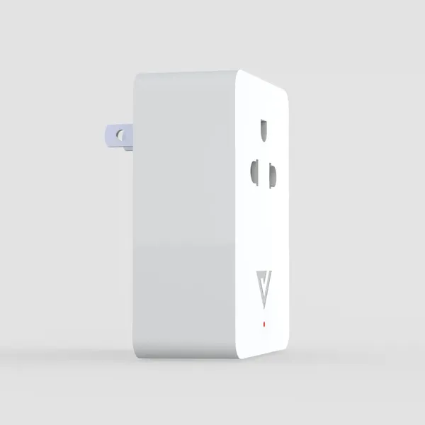 Ổ cắm điện thông minh đo điện năng tiêu thụ Vconnex