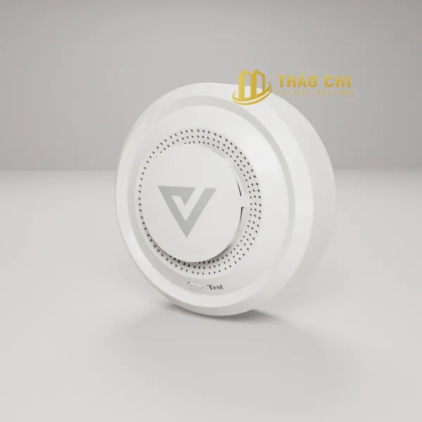 Cảm biến khói báo cháy thông minh Vconnex