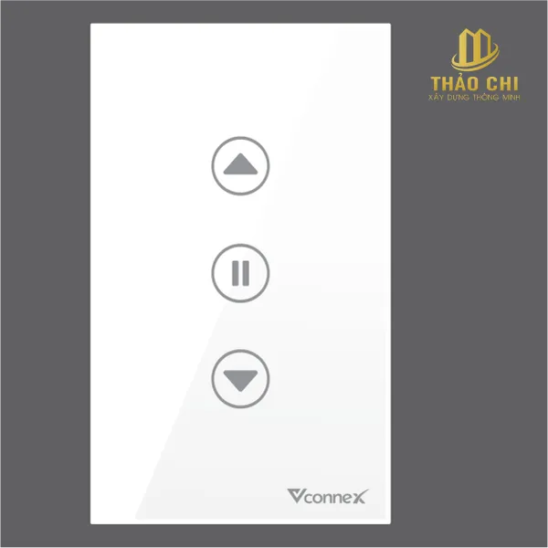 Công tắc cửa cuốn thông minh Vconnex