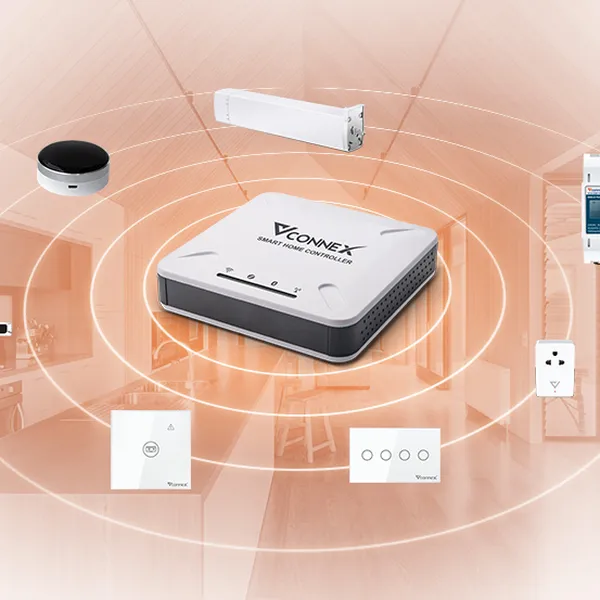 Bộ điều khiển trung tâm Vconnex