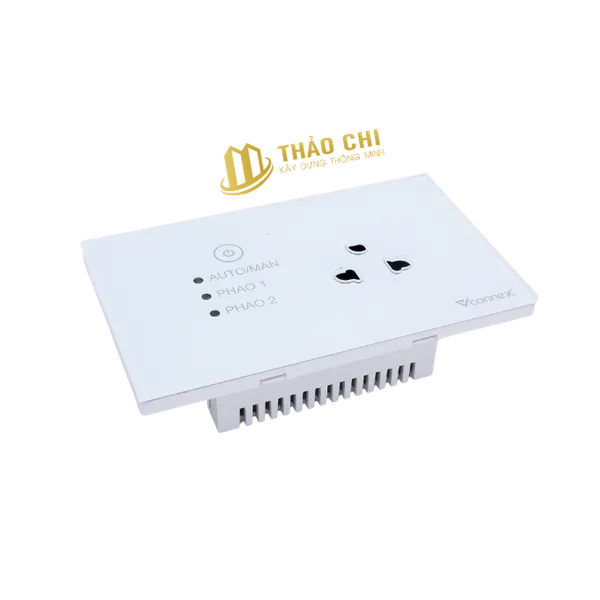 Ổ cắm điện thông minh chống giật cho phao điện