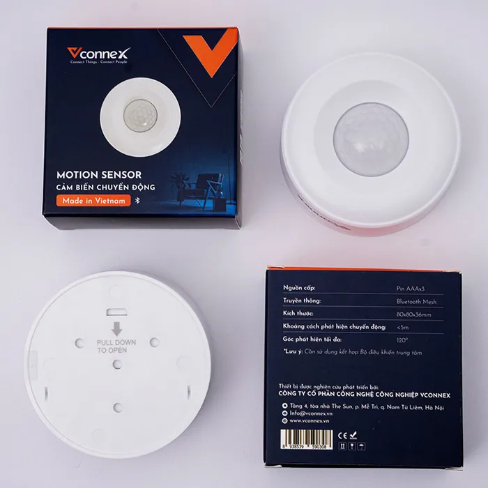 Cảm biến chuyển động Vconnex
