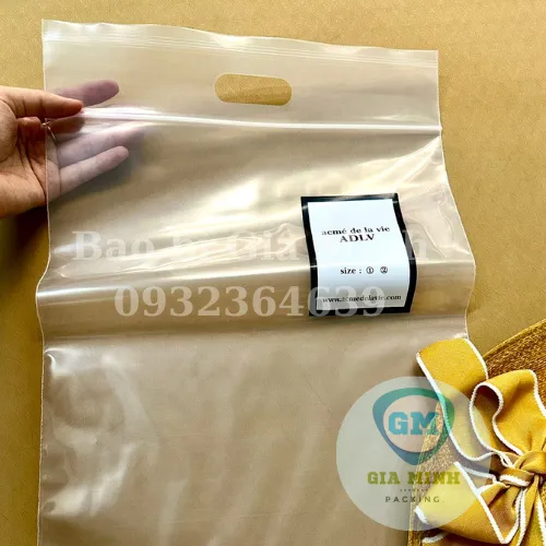TúiTúi Zipper hột xoài cao cấp 