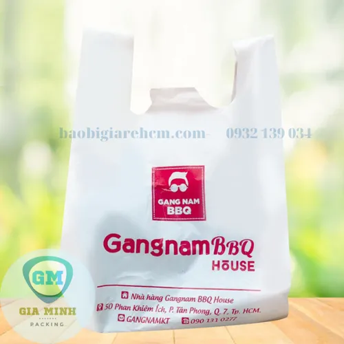 Túi Nilon thân thiện môi trường