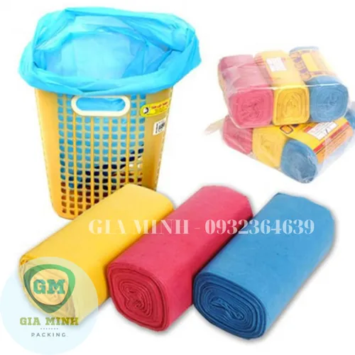 Túi Đựng Rác Sinh Hoạt