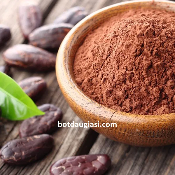 Bột ca cao giá sỉ