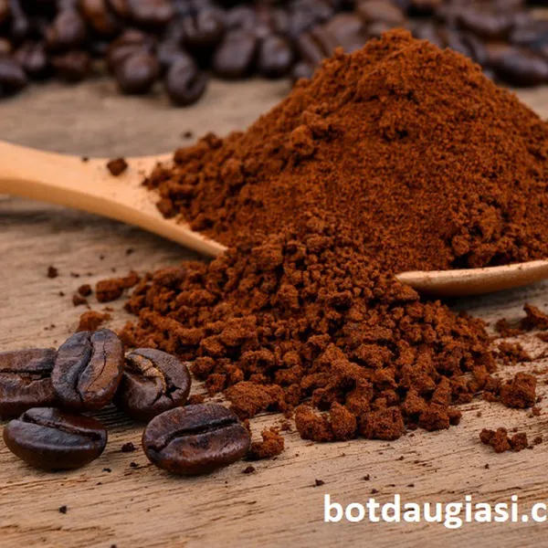 Bột cà phê giá sỉ