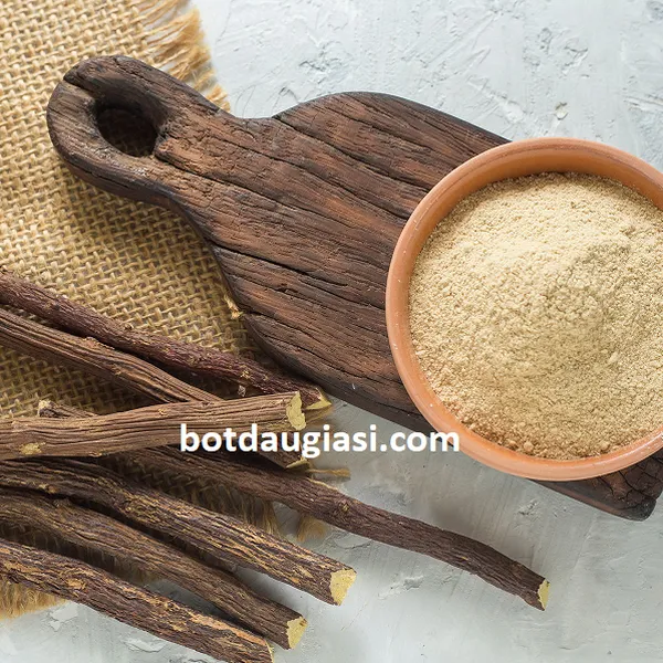 Bột cam thảo giá sỉ