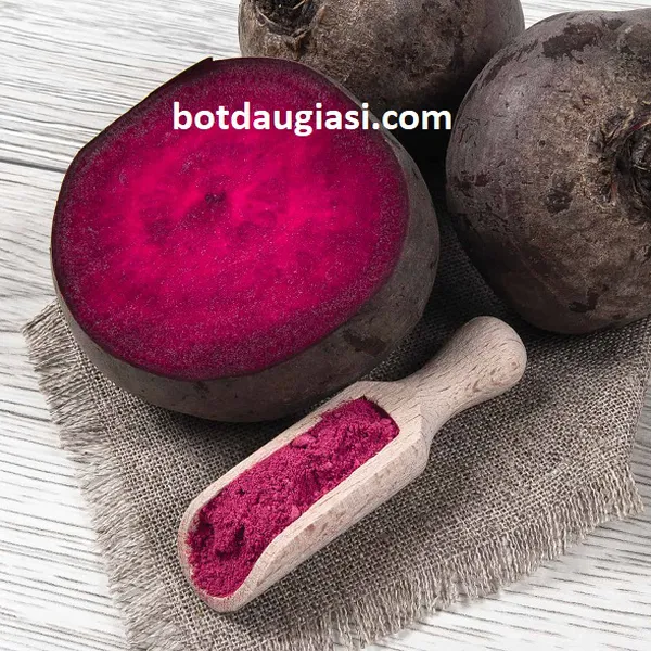 Bột củ dền giá sỉ
