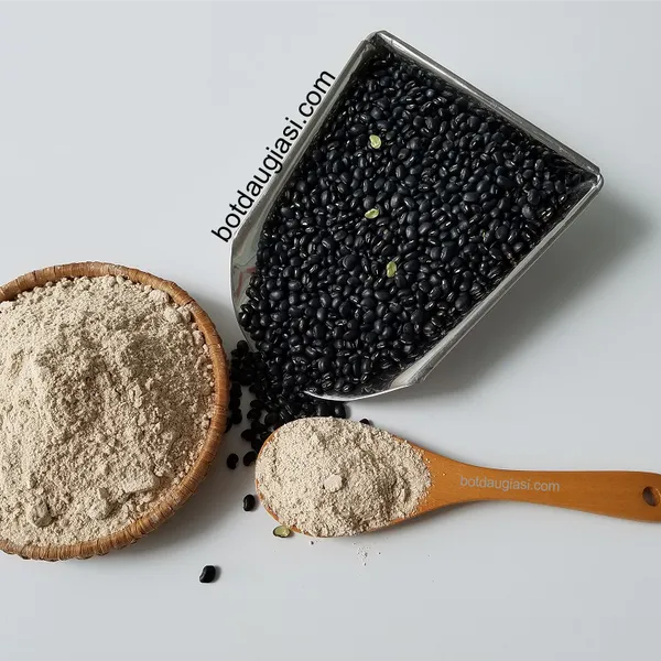Bột đậu đen giá sỉ