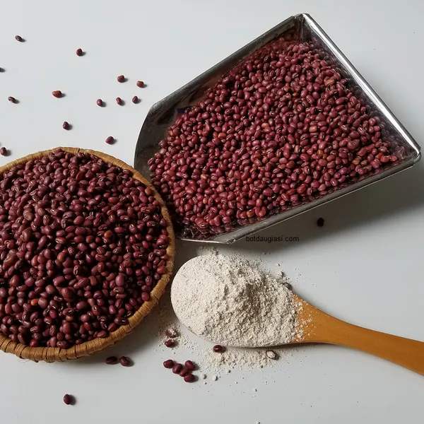 Bột đậu đỏ giá sỉ