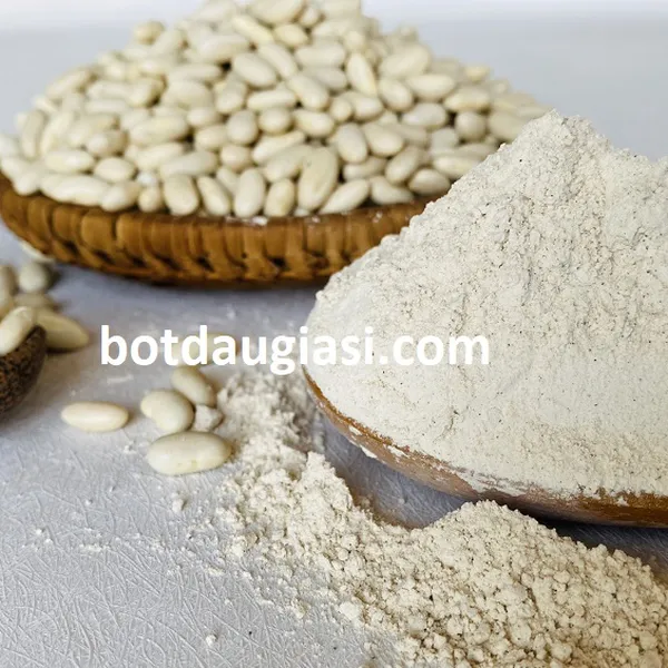 Bột đậu trắng giá sỉ