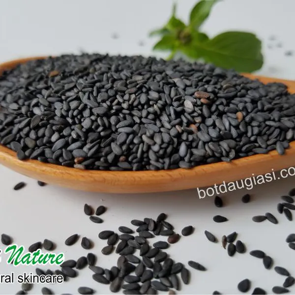 Bột mè đen giá sỉ