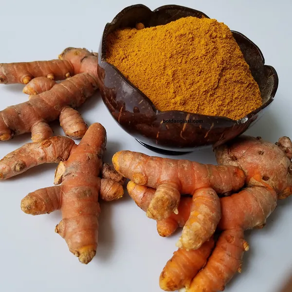 Bột nghệ sạch giá sỉ