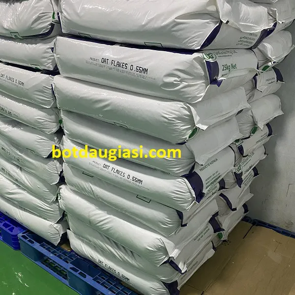 Yến mạch UNI Úc bao 25kg giá sỉ