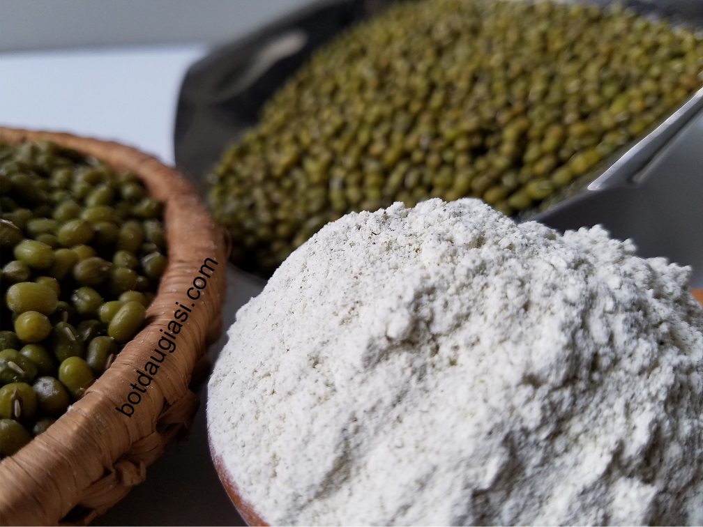 Mua bột đậu xanh ở đâu? Mua Bột Đậu Xanh Ở Đâu?