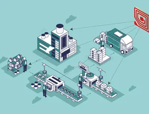 Những ứng dụng hàng đầu của công nghệ RFID trong sản xuất