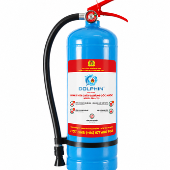Bình Chữa Cháy Gốc Nước 6.5L Dolphin DPA-T6L