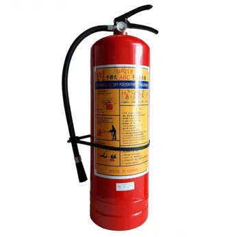 Bình chữa cháy bột ABC 8kg MFZL8