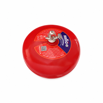 Bình Cầu Chữa Cháy Tự Động Bột ABC 6Kg Hafico HFPA6