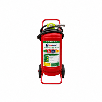Bình Chữa Cháy Bột ABC 35Kg Bộ Quốc Phòng 83MEC/ABC/35KG