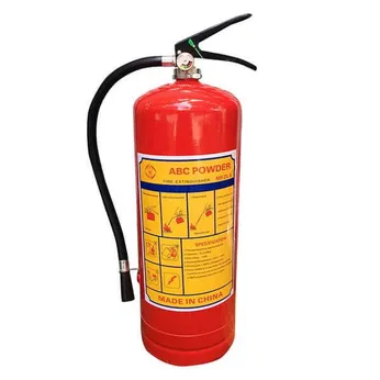 Bình chữa cháy bột ABC 4kg MFZL4