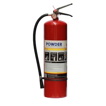Bình Chữa Cháy Bột ABC Vinafoam 6kg VP6